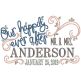 Wedding Templates 4 Machine Embroidery Designs by JuJu