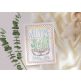 Baby Greeting Cards 4 | Machine Embroidery Designs by JuJu