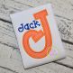 I2S Whimsey Applique Font | Machine Embroidery Designs by JuJu