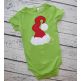 Whimsical Santa Hat Applique | Machine Embroidery Designs by JuJu