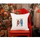 Merry And Brighy Whimsy Snowmen | Machine Embroidery Designs by JuJu