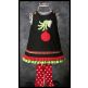 Elf Hand With Ornament Applique