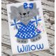 Wildcat Cheer Applique | Machine Embroidery Designs by JuJu