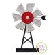 Windmill Applique | Machine Embroidery Designs by JuJu
