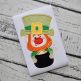 Winking Leprechaun Applique | Machine Embroidery Designs by JuJu