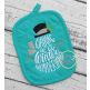 Walking in a Wonderland Snowman Embroidery | Machine Embroidery Designs by JuJu