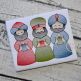 Wisemen Sketch Embroidery | Machine Embroidery Designs by JuJu