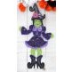 ITH Wanda Witch Wall Hanging | Machine Embroidery Designs by JuJu	