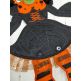 ITH Wanda Witch Wall Hanging | Machine Embroidery Designs by JuJu	