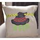 ITH Witch Hat Banner Charm | Machine Embroidery Designs by JuJu