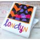 Witch Hat Box Applique | Machine Embroidery Designs by JuJu