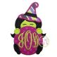 Witch Peeker Applique | Machine Embroidery Designs by JuJu