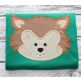 Wolf Couple Applique Embroidery Designs