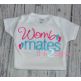 Womb Mates Embroidery Design | Machine Embroidery Designs by JuJu