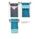 Wrap Around Towel Hangers 2 | Machine Embroidery Designs by JuJu