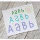 Who Tells Your Story Scratchy Embroidery Font | Machine Embroidery Designs by JuJu