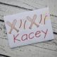 XOXO Baseball Sketch Embroidery | Machine Embroidery Designs by JuJu