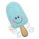Yummy Popsicle Applique | Machine Embroidery Designs by JuJu