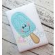 Yummy Popsicle Applique | Machine Embroidery Designs by JuJu