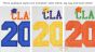 Class of 2041 Applique Design Set | Machine Embroidery Designs by JuJu