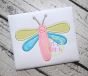 Dragonfly Applique | Machine Embroidery Designs by JuJu