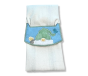 ITH Gnome Waving Wrap Around Towel Topper | Machine Embroidery Designs by JuJu