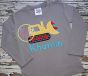 Valentine Bulldozer Applique | Machine Embroidery Designs by JuJu
