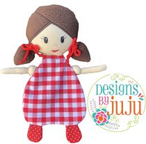 LuLu Flatty Doll