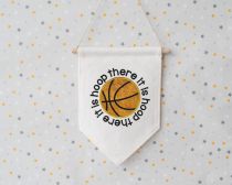 Hoop There It Is Applique