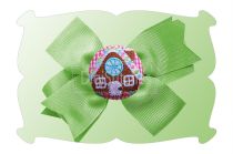 Gingerbread House Minis | Machine Embroidery Designs by JuJu