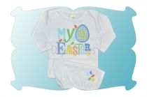 My First Easter 2 Applique | Machine Embroidery Designs by JuJu