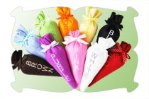 Play Food Icing Bags In The Hoop | Machine Embroidery Designs by JuJu