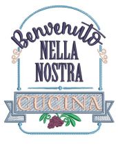 Farm Fresh Restaurant 1 Digital Embroidery Designs by JuJu 
