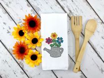 Watering Can Applique