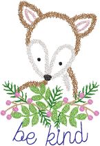 Be Kind Critters Sketch 1