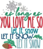 Christmas Lyrics 4