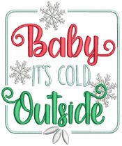 Farm Fresh Christmas 18 | Machine Embroidery Designs by JuJu