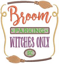 Farm Fresh Halloween 3 | Machine Embroidery Designs by JuJu