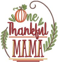 Farm Fresh Thanksgiving 4 | Machine Embroidery Designs by JuJu