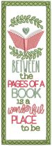 ITH Bookmarks Set 10 | Machine Embroidery Designs by JuJu