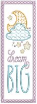ITH Bookmarks Set 13 | Machine Embroidery Designs by JuJu