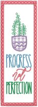 ITH Bookmarks Set 16 | Machine Embroidery Designs by JuJu