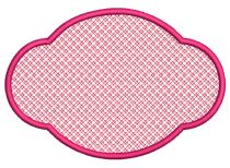 Motif Filled Knockdown Stitch Frames Set 5 Machine Embroidery Designs By JuJu