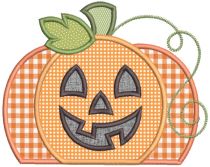 Spooktacular Halloween 1 | Machine Embroidery Designs by JuJu