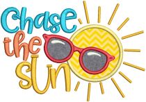 Summer Sayings Machine Embroidery Designs By JuJu