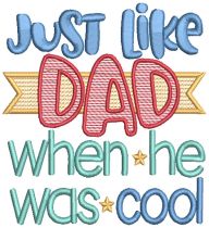 Tween Boy Word Art Machine Embroidery Designs by JuJu