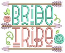 Wedding Word Art Machine Embroidery Designs By JuJu