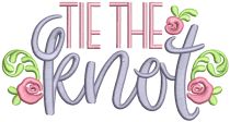 Wedding Word Art Machine Embroidery Designs By JuJu