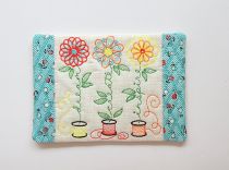 ITH Dream Create Inspire Mug Rug