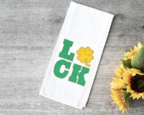 Luck Clover Applique